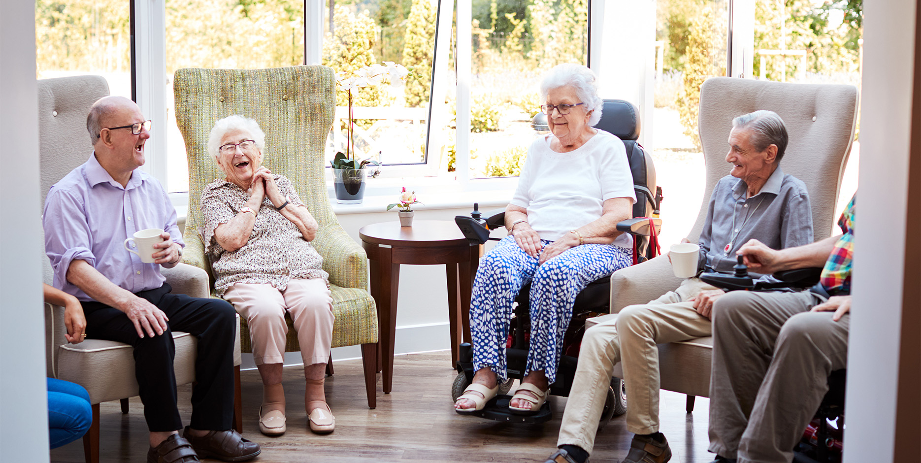 Adult Foster Care in Jackson MI